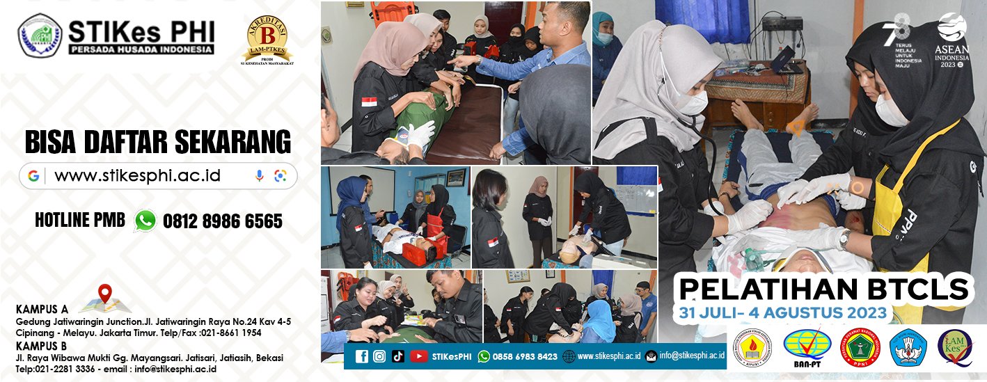 Pelatihan BTCLS Slide